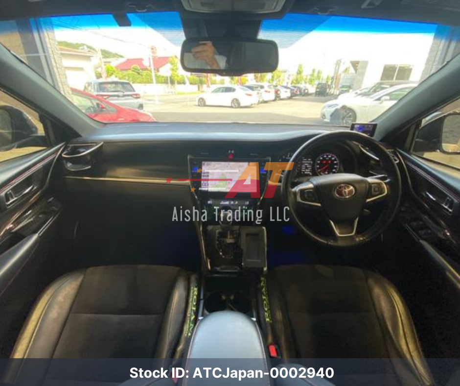 2017 Toyota Harrier